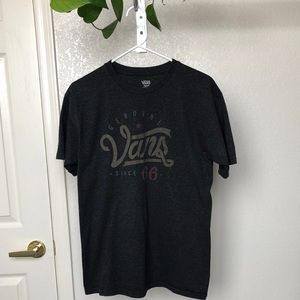 Vintage Genuine Vans T-shirt
